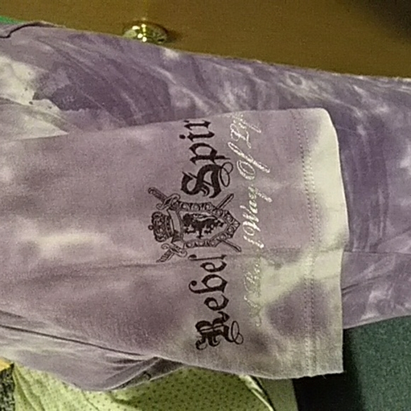 Graphic tee-shirt - Picture 3 of 9